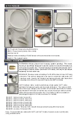 Preview for 2 page of Audix M3-W Installation Manual