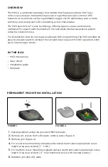 Preview for 2 page of Audix M63 Installation & Operating Manual