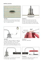 Предварительный просмотр 3 страницы Audix M70WD Installation & Operating Manual