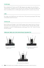 Preview for 21 page of Audix Performance AP41 User Manual