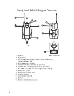 Предварительный просмотр 9 страницы Audix RAD-360 User Manual