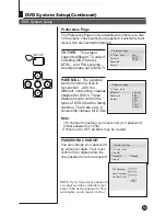 Preview for 30 page of Audix TVD6040 Owner'S Manual