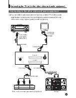 Preview for 34 page of Audix TVD6040 Owner'S Manual