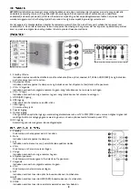 Preview for 8 page of Audizio 100.290 Instruction Manual