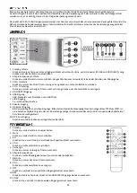 Preview for 11 page of Audizio 100.290 Instruction Manual