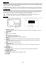 Preview for 28 page of Audizio 102.210 Instruction Manual