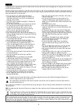 Предварительный просмотр 6 страницы Audizio 102.216 Instruction Manual