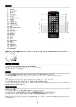 Предварительный просмотр 8 страницы Audizio 102.216 Instruction Manual