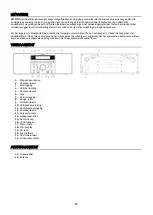 Предварительный просмотр 15 страницы Audizio 102.216 Instruction Manual