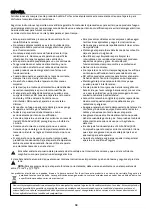 Предварительный просмотр 30 страницы Audizio 102.216 Instruction Manual