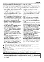 Предварительный просмотр 11 страницы Audizio 102.418 Instruction Manual