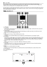 Предварительный просмотр 19 страницы Audizio 102.418 Instruction Manual