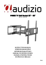 Audizio 129.170 Instruction Manual preview