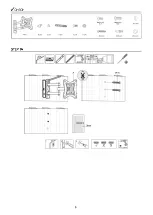 Предварительный просмотр 5 страницы Audizio 129.176 Instruction Manual