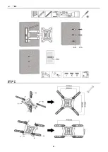 Предварительный просмотр 6 страницы Audizio 129.176 Instruction Manual