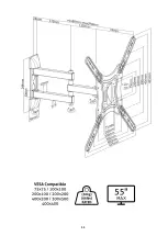 Предварительный просмотр 11 страницы Audizio 129.176 Instruction Manual