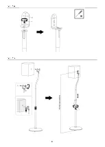 Предварительный просмотр 8 страницы Audizio 129.212 Instruction Manual