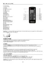 Предварительный просмотр 15 страницы Audizio Metz 102.330 Instruction Manual