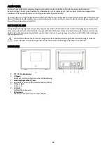 Предварительный просмотр 30 страницы Audizio TURIN 102.237 Instruction Manual