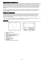 Предварительный просмотр 42 страницы Audizio TURIN 102.237 Instruction Manual