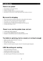 Preview for 9 page of AUDMIC TE-012 Instruction Manual