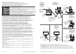 Preview for 2 page of Auer Signal 855BM Quick Start Manual