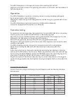 Предварительный просмотр 2 страницы Auer Signal dFT3-IP Operating Instruction