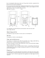 Предварительный просмотр 3 страницы Auer Signal dFT3-IP Operating Instruction