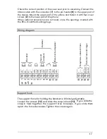 Предварительный просмотр 17 страницы Auer Signal Ex ResistTel MB Operating Instructions Manual