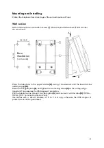 Предварительный просмотр 9 страницы Auer Signal wFT3 Operating Manual