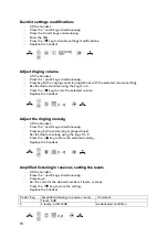 Предварительный просмотр 18 страницы Auer Signal wFT3 Operating Manual