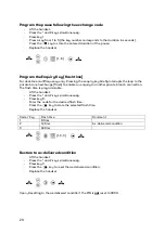 Предварительный просмотр 20 страницы Auer Signal wFT3 Operating Manual