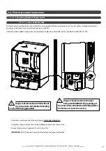 Предварительный просмотр 17 страницы auer 151201 Installation And Operating Instructions Manual