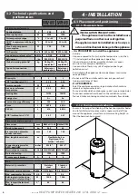 Предварительный просмотр 6 страницы auer 353420 Installation Manual