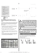 Предварительный просмотр 8 страницы auer 353420 Installation Manual