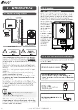 Предварительный просмотр 4 страницы auer 751600 Installation And User Manual