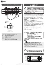 Предварительный просмотр 14 страницы auer 751600 Installation And User Manual