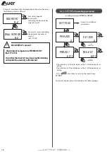 Предварительный просмотр 18 страницы auer 751600 Installation And User Manual