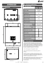 Предварительный просмотр 39 страницы auer 751600 Installation And User Manual