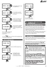 Предварительный просмотр 43 страницы auer 751600 Installation And User Manual