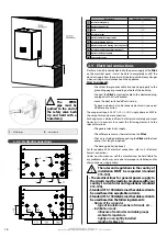 Предварительный просмотр 10 страницы auer 753020 Installation Manual