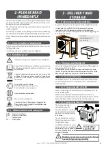 Предварительный просмотр 5 страницы auer 955000 Installation And User Manual