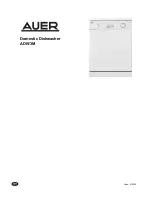 auer ADW3M Manual предпросмотр