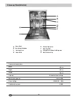 Предварительный просмотр 3 страницы auer ADW3M Manual