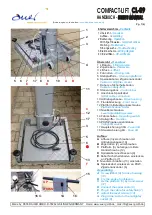 Preview for 1 page of auer COMPACT-LIFT CL-09 User Manual