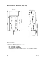 Предварительный просмотр 12 страницы auer dFT3 Operating Manual