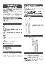 Предварительный просмотр 7 страницы auer DS170 d Installation Manual