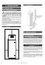 Предварительный просмотр 10 страницы auer DS170 d Installation Manual