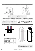 Предварительный просмотр 14 страницы auer DS170 d Installation Manual