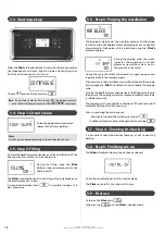 Предварительный просмотр 18 страницы auer DS170 d Installation Manual